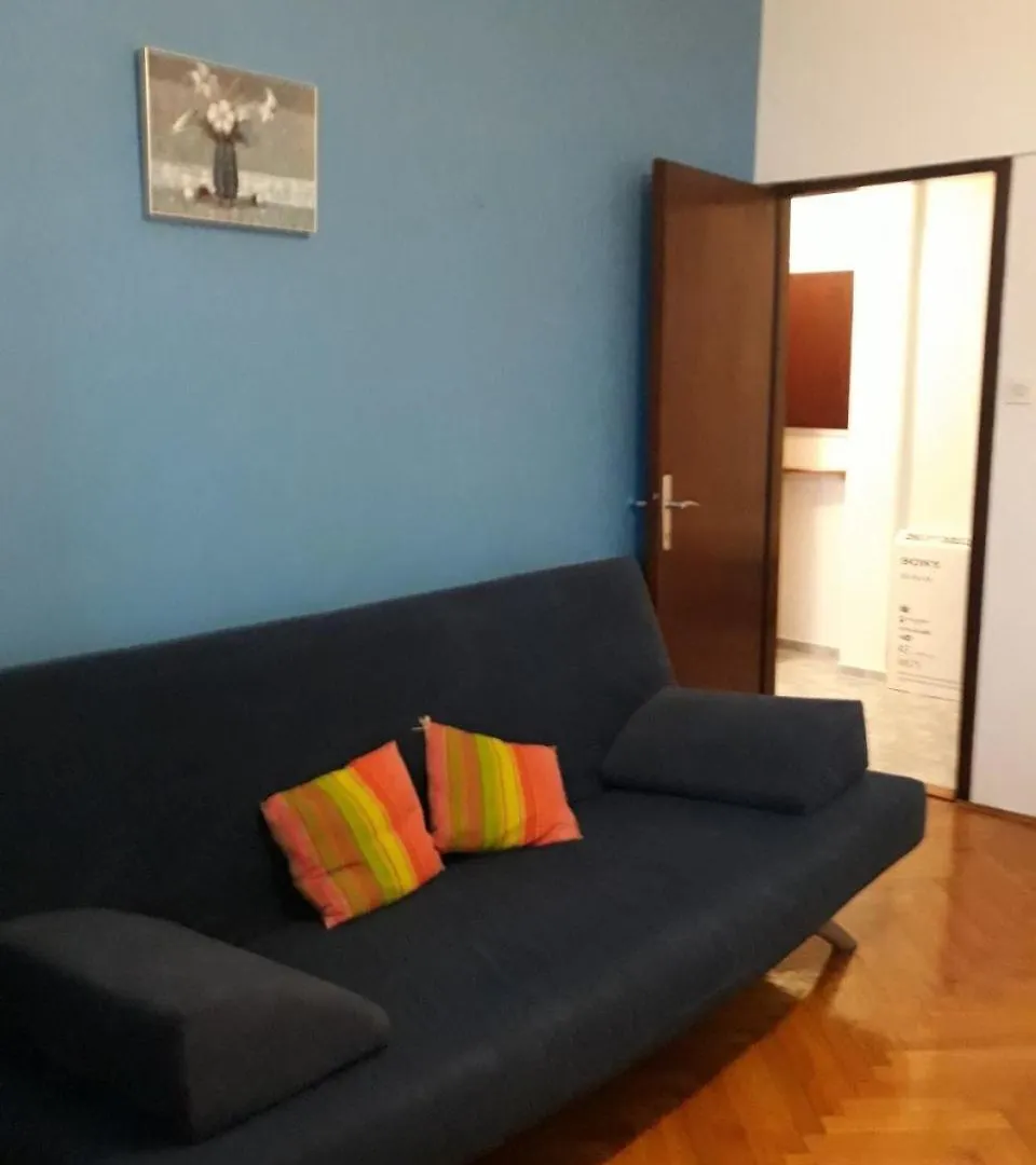 Apartments Ivo Pag Town