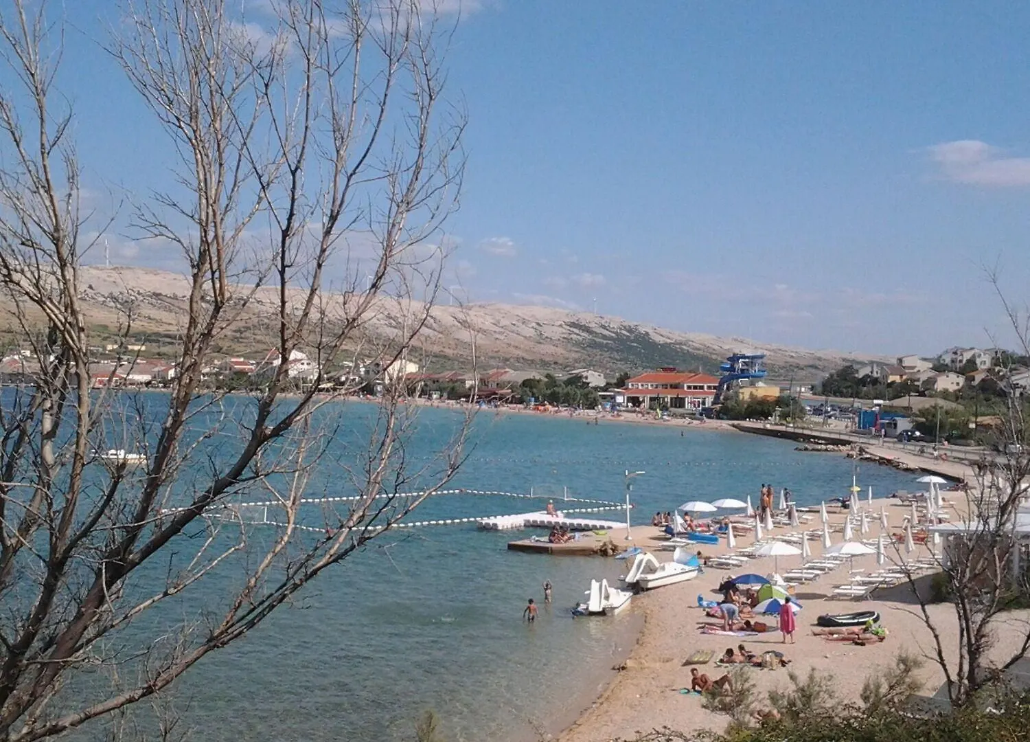 Apartments Ivo Pag Town